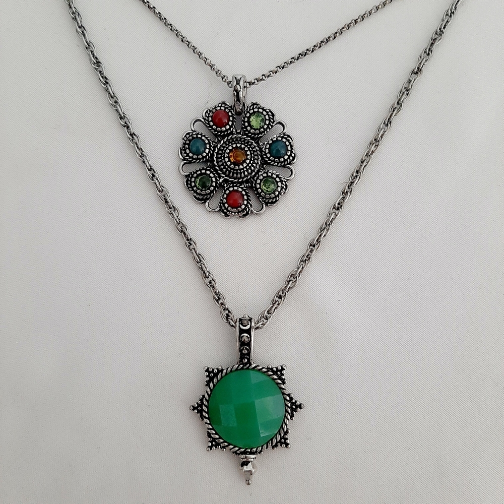 Lucky Brand Layered Necklace